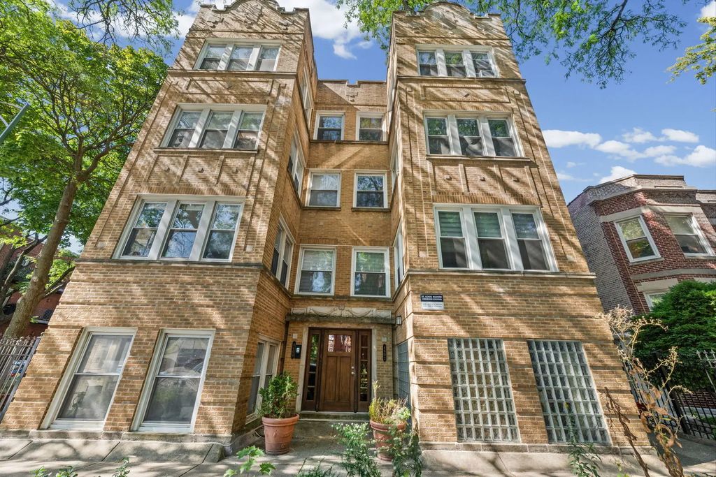 4600 N Saint Louis Avenue Garden, Chicago