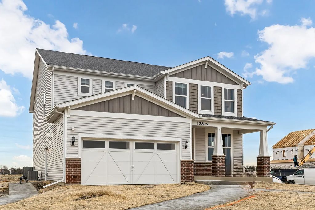 12710 S Harry Circle, Plainfield