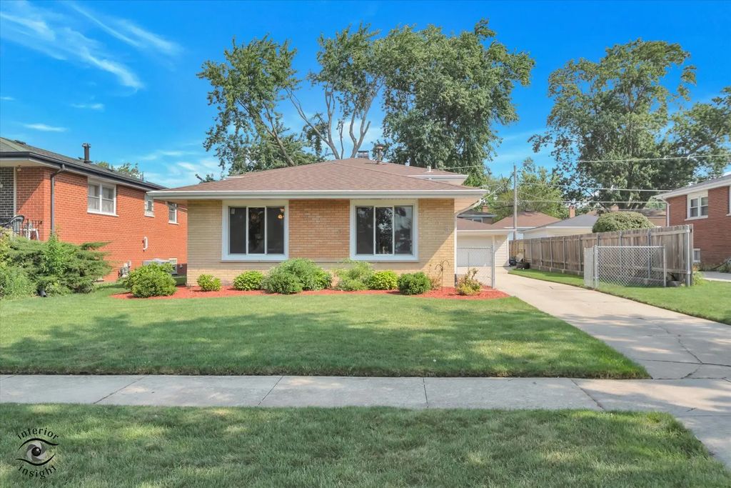 7518 173rd Place, Tinley Park