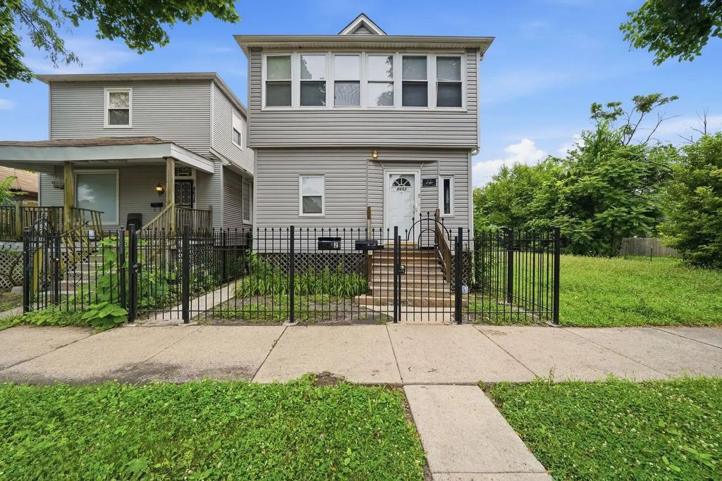 8632 S Sangamon Street, Chicago