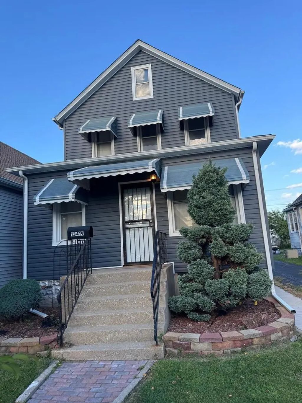 13419 S Burley Avenue, Chicago