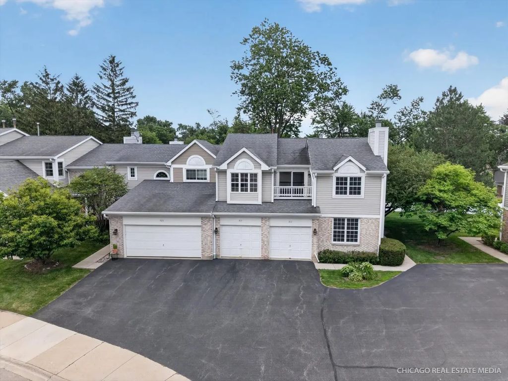 917 N Cove Drive H, Palatine