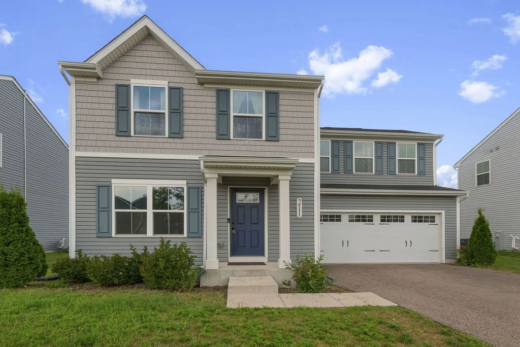 211 Buckeye Street, Waterman