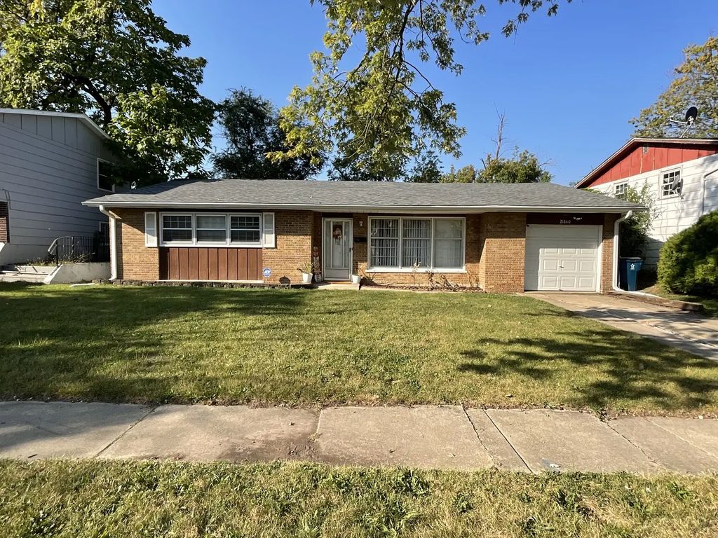 21840 Olivia Avenue, Sauk Village