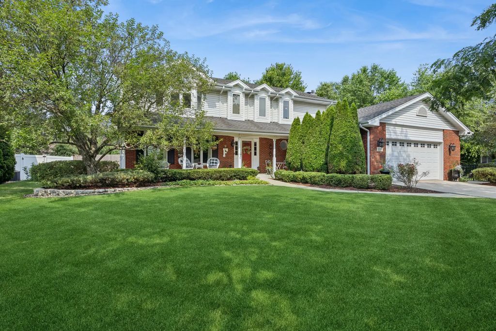 15518 Harbor Town Drive, Orland Park