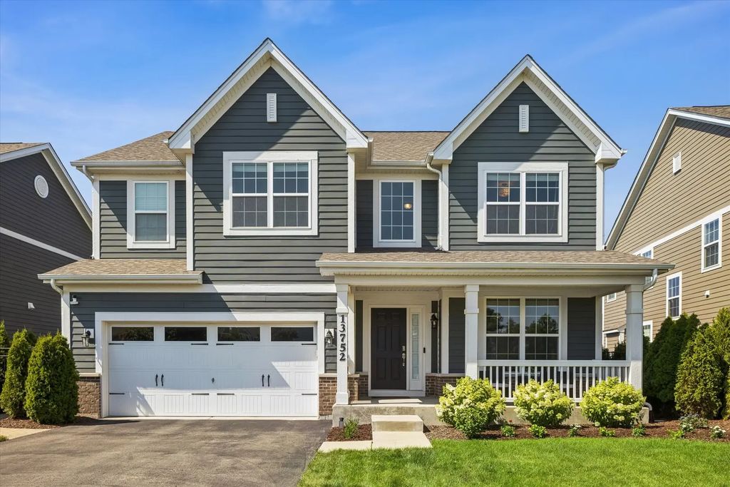 13752 Anne Drive, Lemont