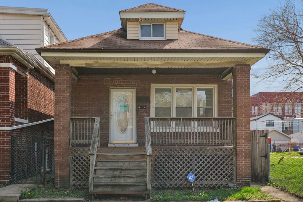 6521 S Saint Lawrence Avenue, Chicago, 60637