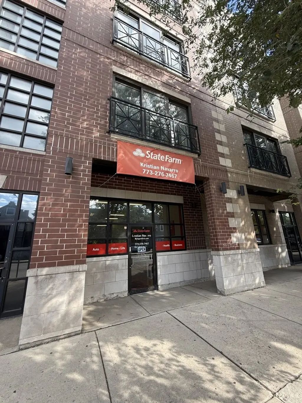 1455 N Ashland Avenue 1, Chicago