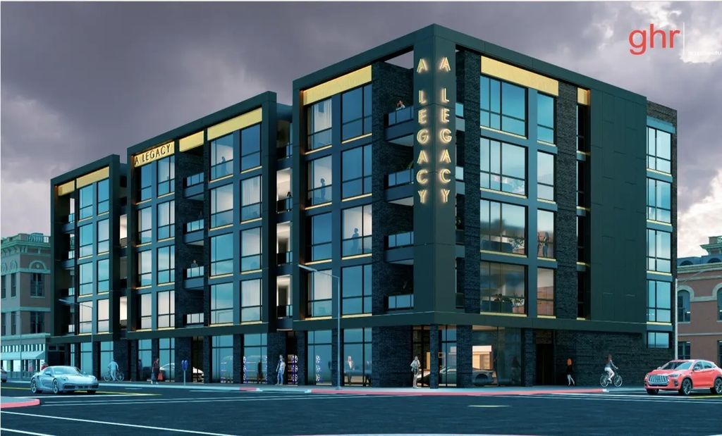 1501 N Ashland Avenue, Chicago