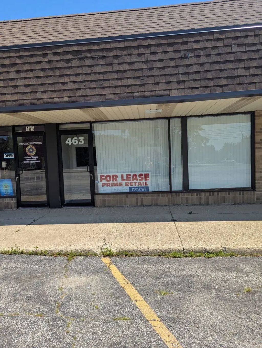 463 N Roselle Road, Roselle