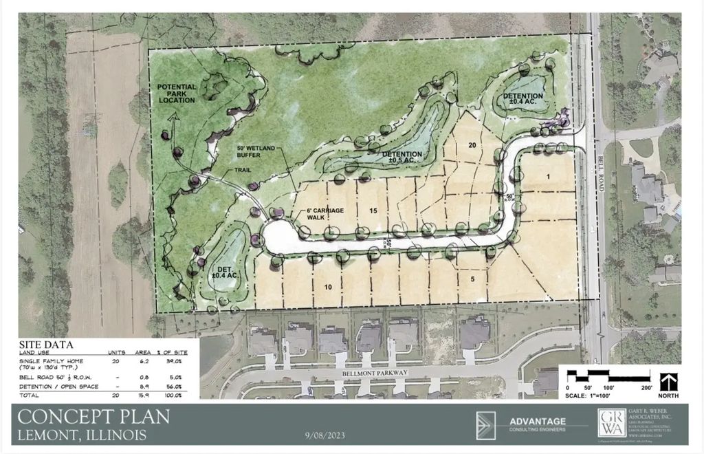 12100 Bell Road, Lemont