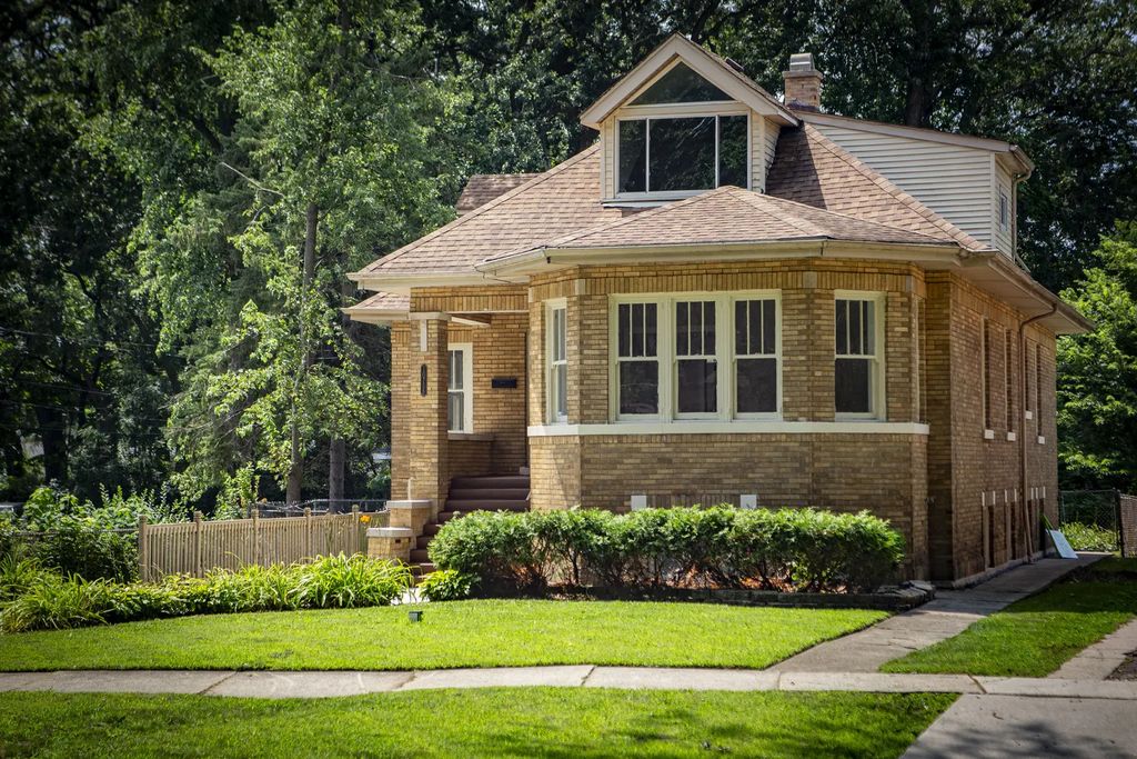 10758 S Drew Street, Chicago, 60643