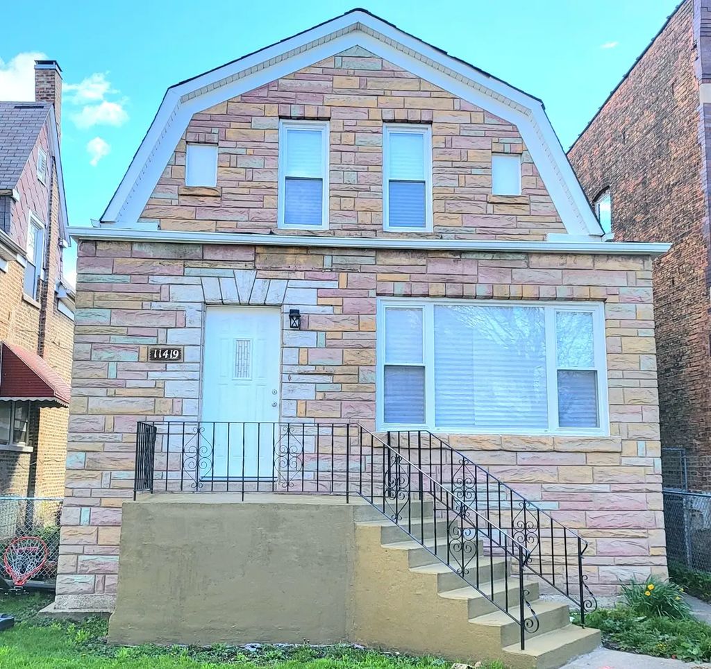11419 S Prairie Avenue, Chicago, 60628