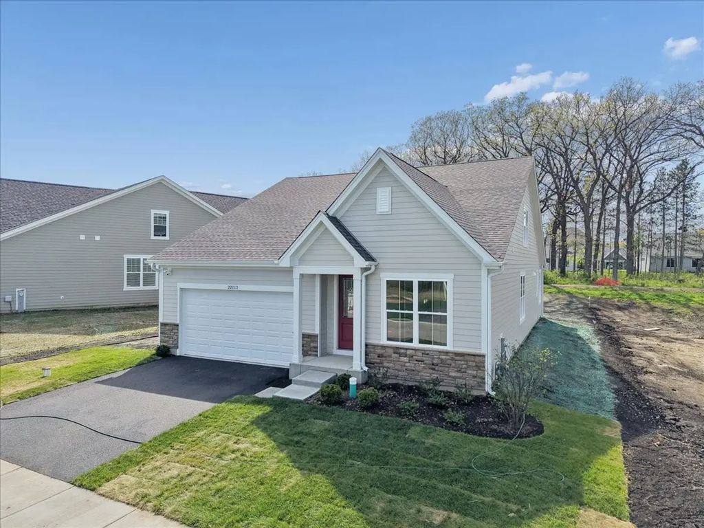 22164 W Casa Bella View, Kildeer