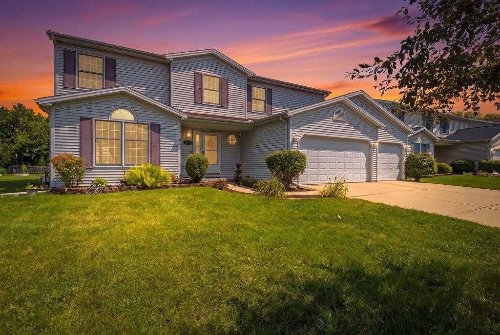 1310 Cashel Drive, Bloomington