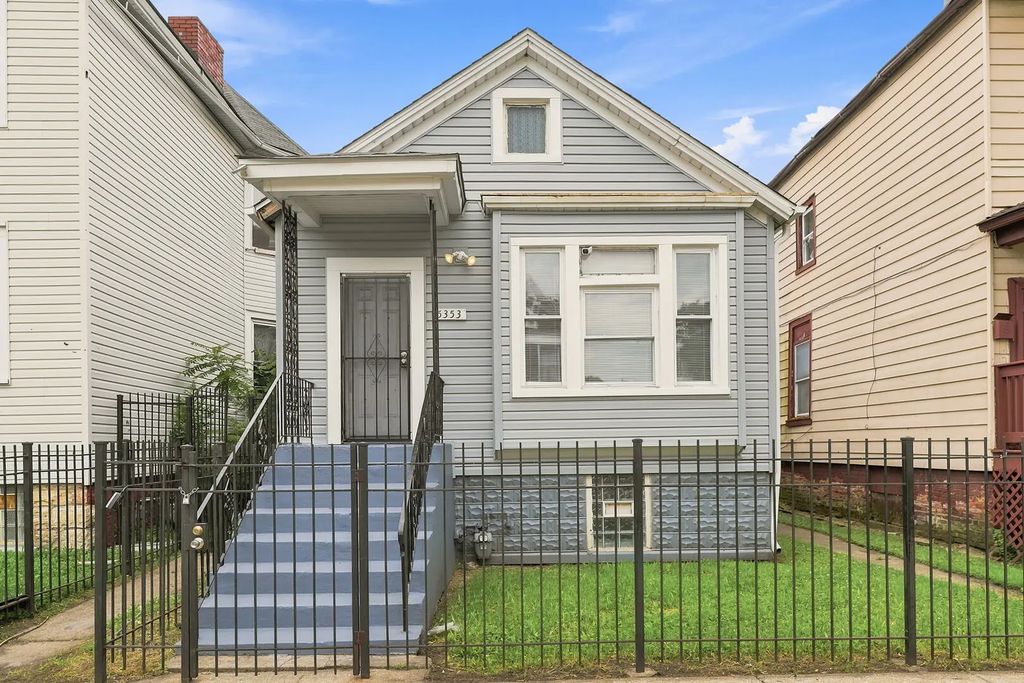5353 S Princeton Avenue, Chicago, 60609