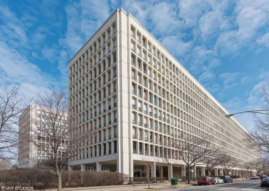 1401 E 55th Street 315n, Chicago, 60615