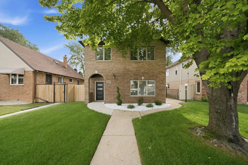 6013 S Natchez Avenue, Chicago