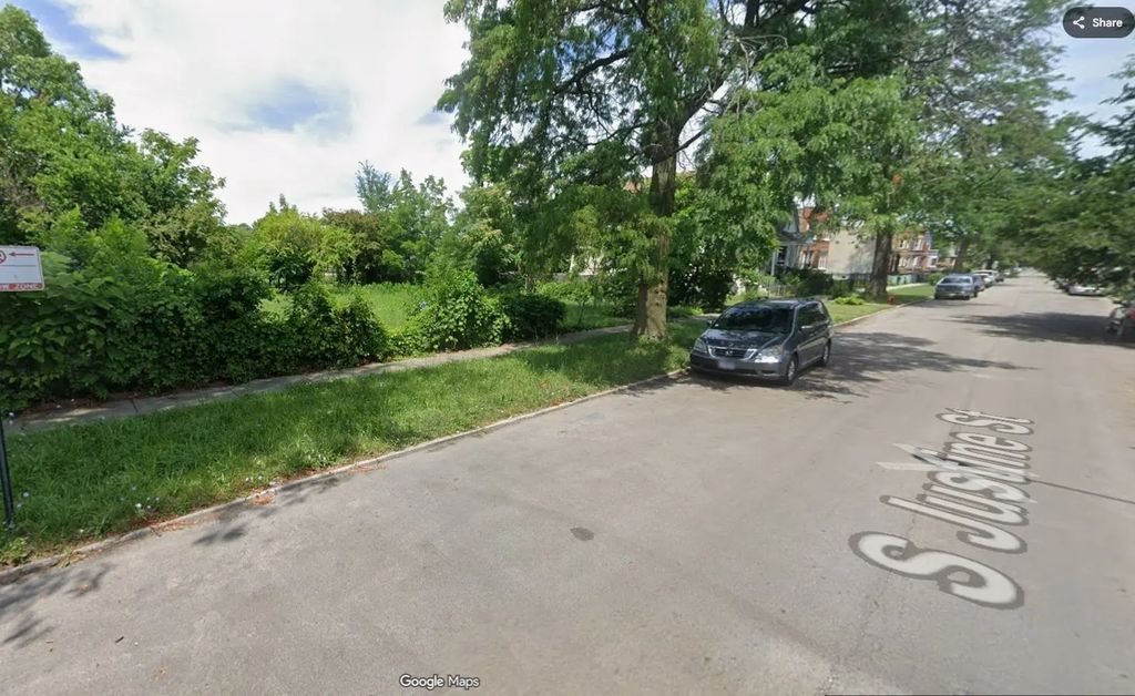 5740 S Justine Street, Chicago