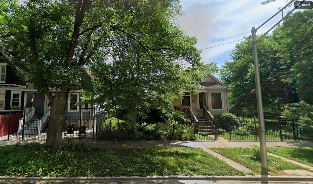 5727 S Throop Street, Chicago