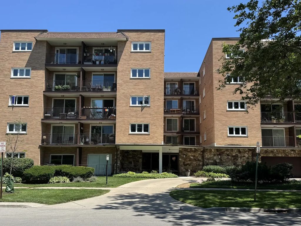2001 Sherman Avenue 506, Evanston