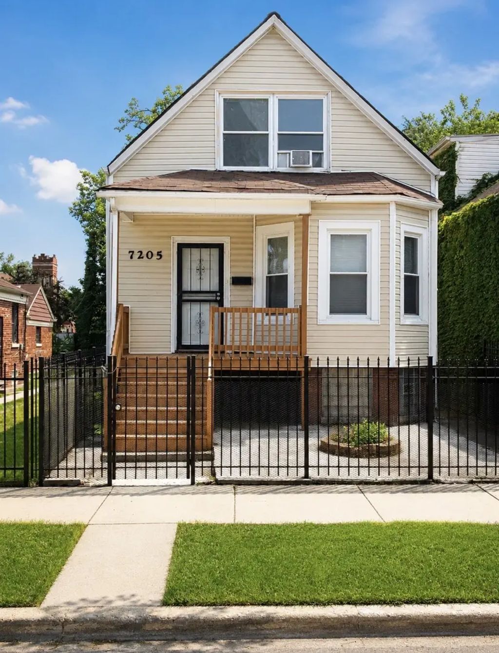 7205 S Morgan Street, Chicago