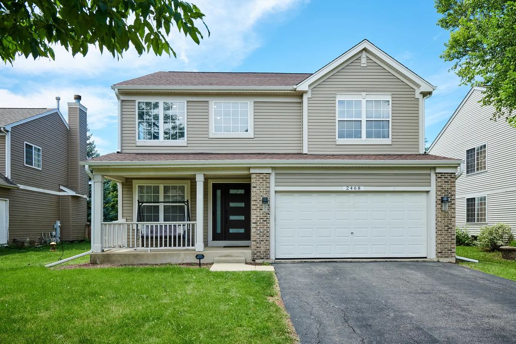 2468 Rosehall Lane, Aurora