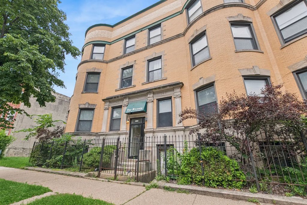 4614 S Calumet Avenue 3s, Chicago