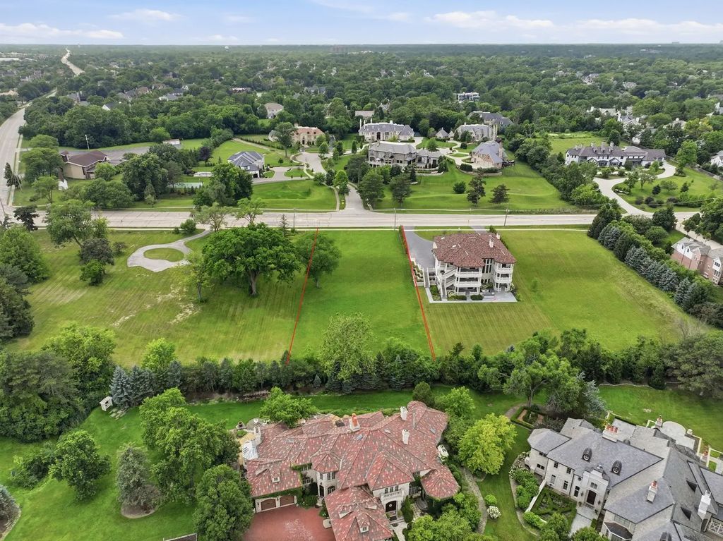 6423 S County Line Road, Burr Ridge