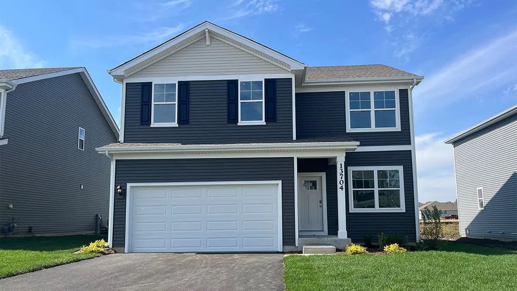 13630 S Carmel Boulevard, Plainfield