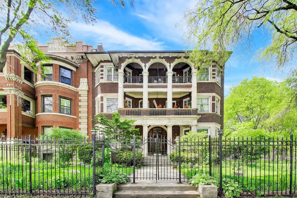 5036 S Drexel Boulevard 3n, Chicago, 60615