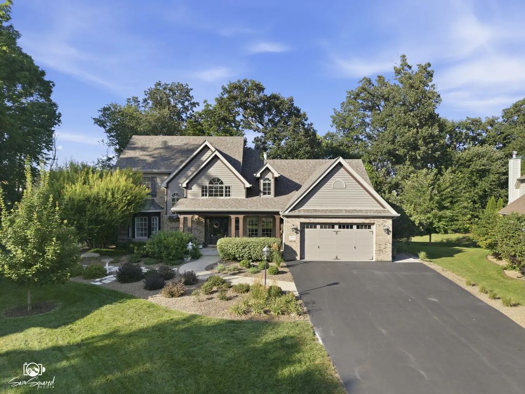 26816 S Highland Court, Channahon