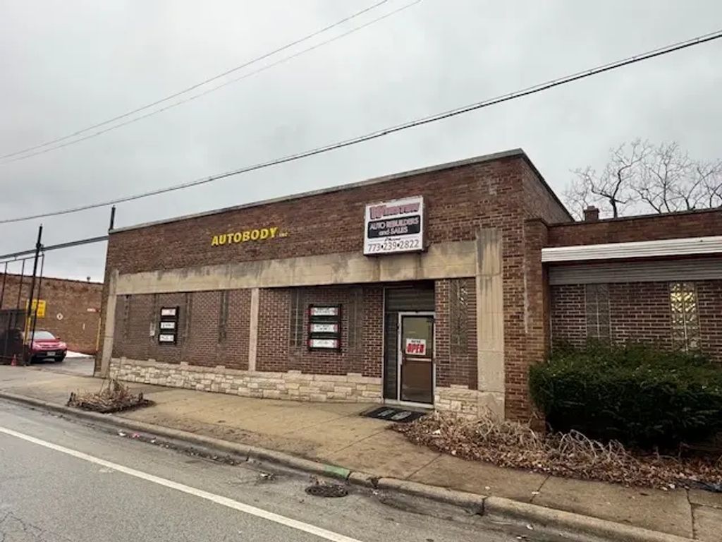 9540 S Vincennes Avenue, Chicago, 60643
