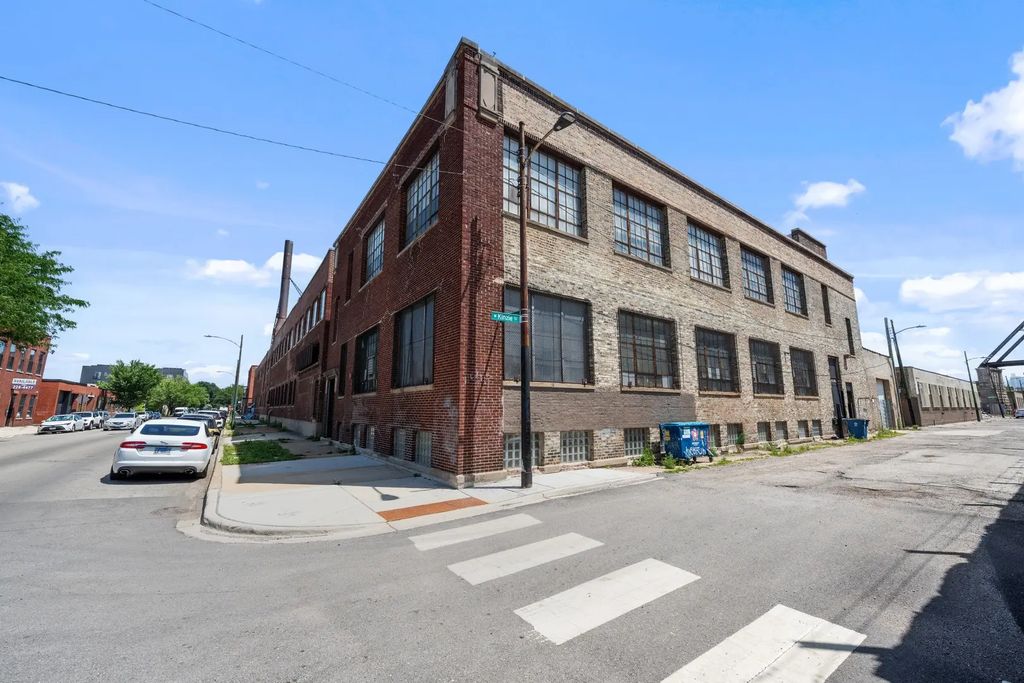 401 N Wood Street, Chicago