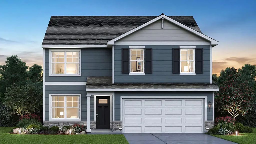 13619 S Carmel Boulevard, Plainfield