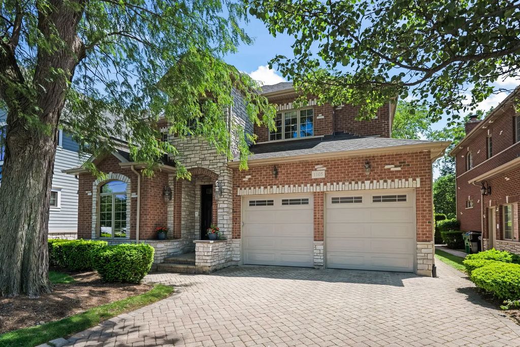 1105 Austin Avenue, Park Ridge