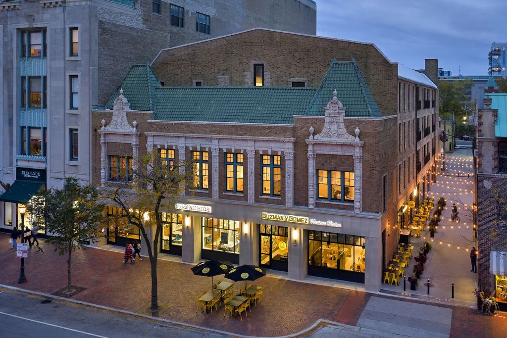 1706 Sherman Avenue 405, Evanston