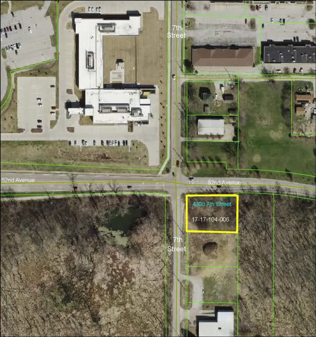 4308 7th Street, Moline