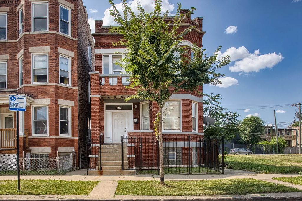 4017 W Van Buren Street, Chicago, 60624