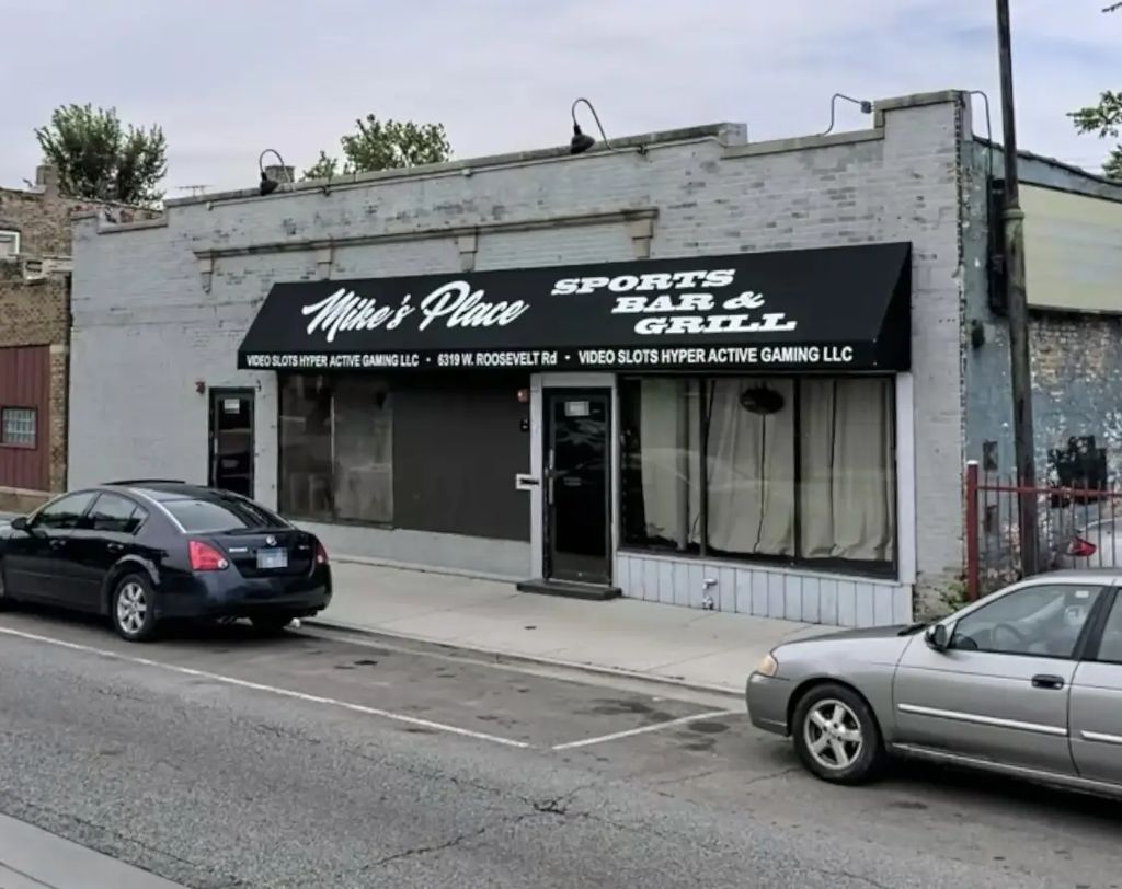 6317 Roosevelt Road, Berwyn