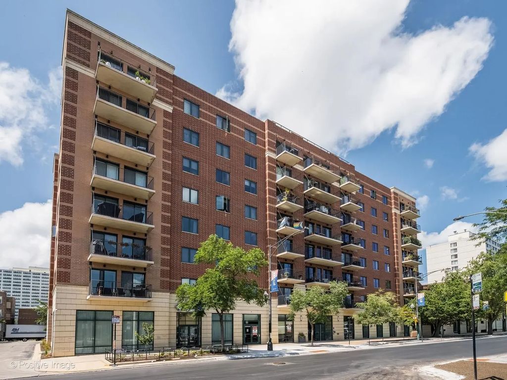 4848 N Sheridan Road 308, Chicago, 60640