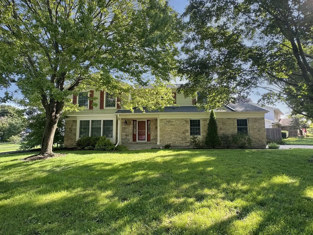 508 W Golf Road, Libertyville