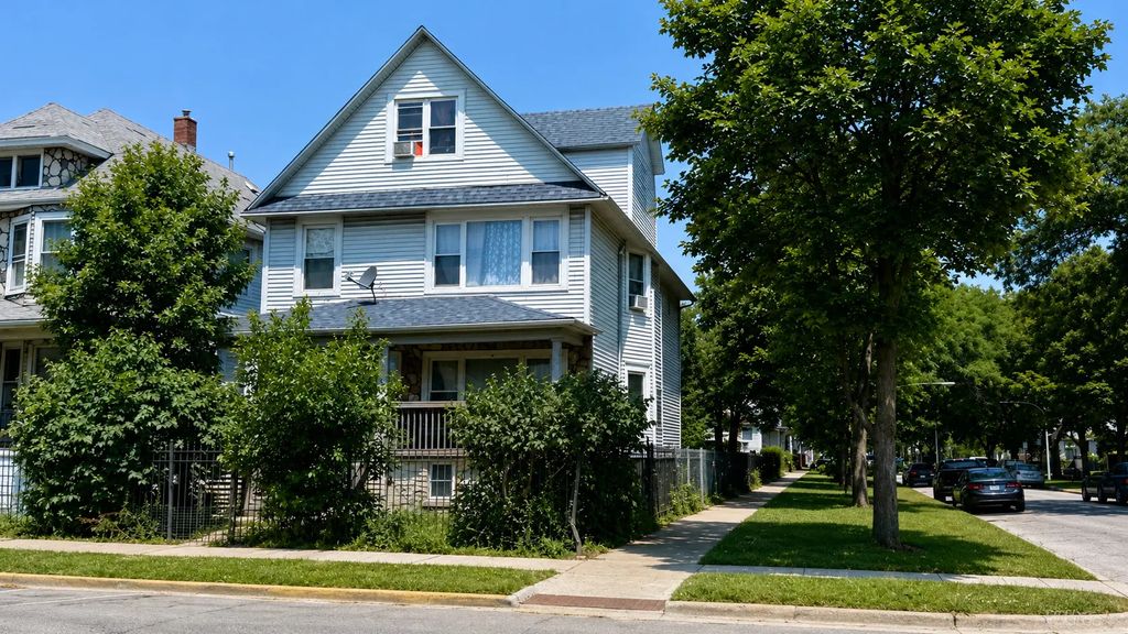 5400 W Augusta Boulevard, Chicago, 60651