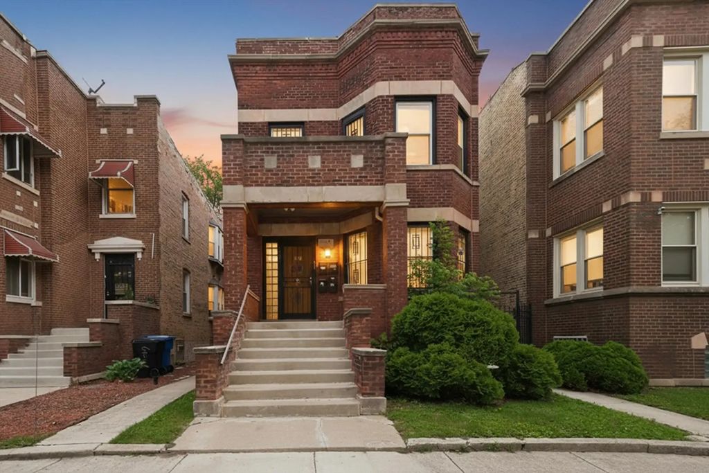 6923 S Sangamon Street, Chicago
