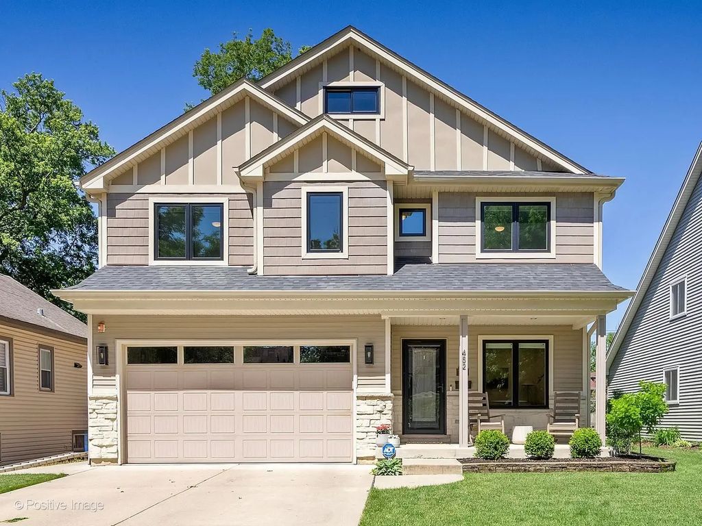 452 S Harvard Avenue, Villa Park
