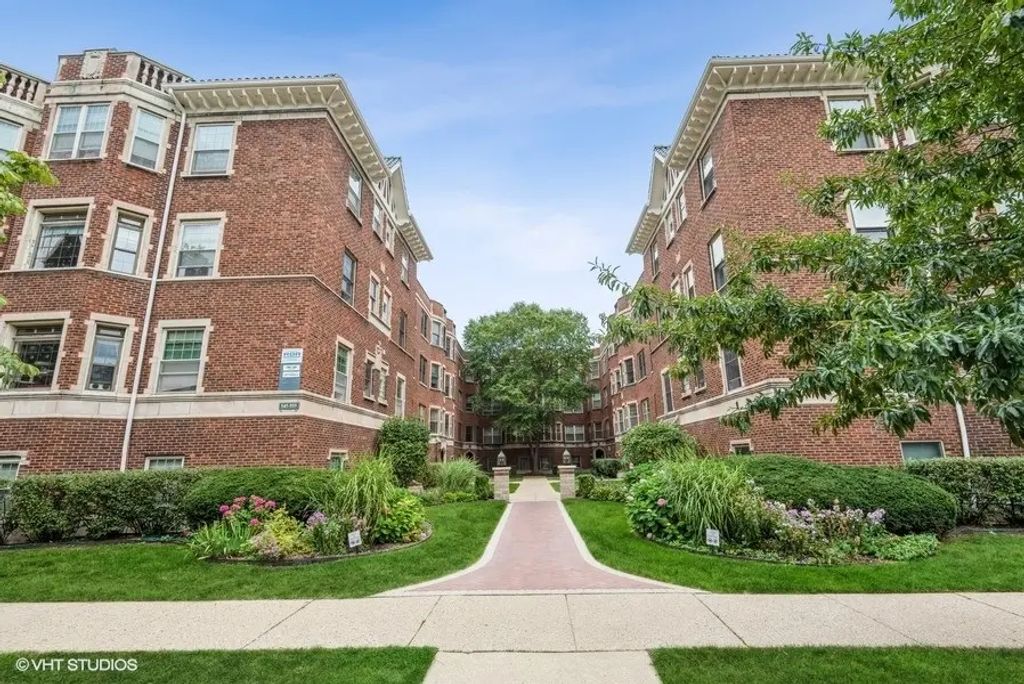 545 Hinman Avenue L3, Evanston