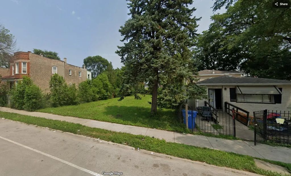5643 S Racine Avenue, Chicago
