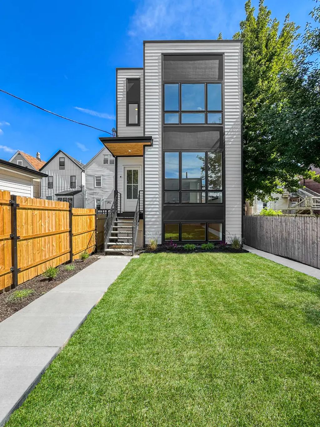 1728 N Sawyer Avenue Rear, Chicago