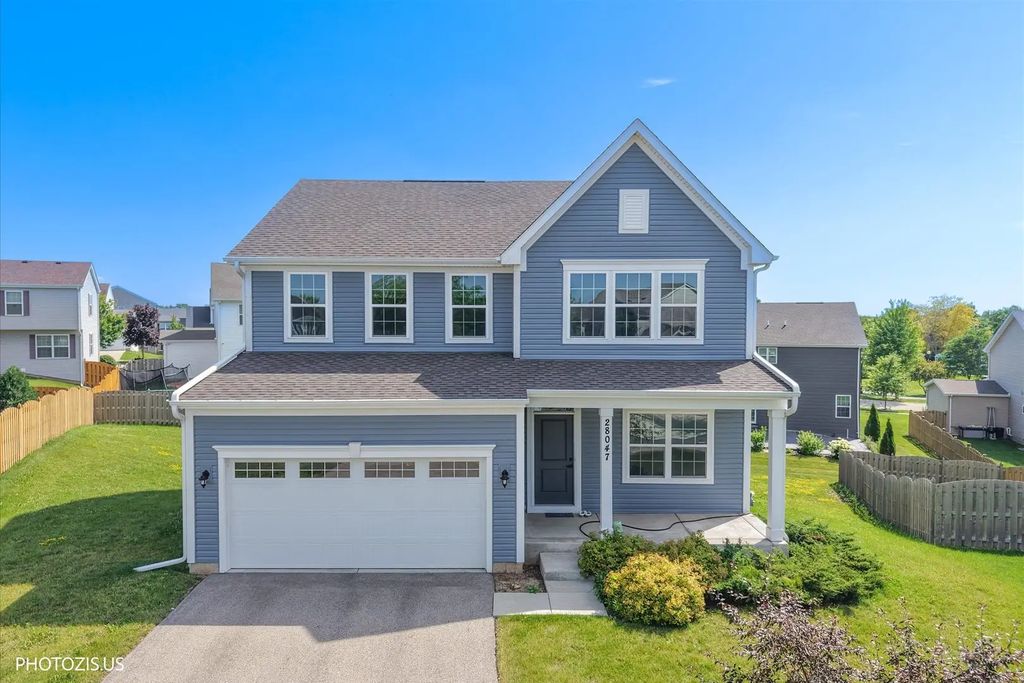 28047 W Homestead Court, Lakemoor