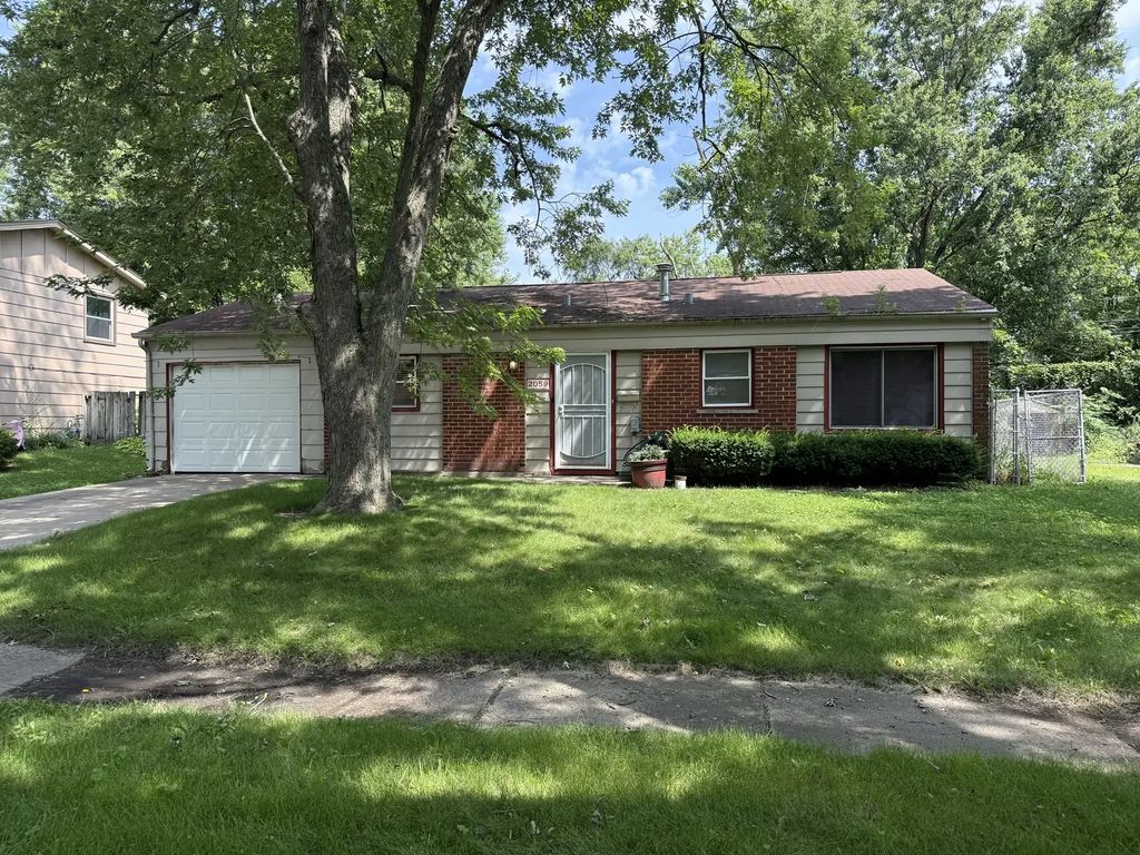 2059 215th Place, Sauk Village